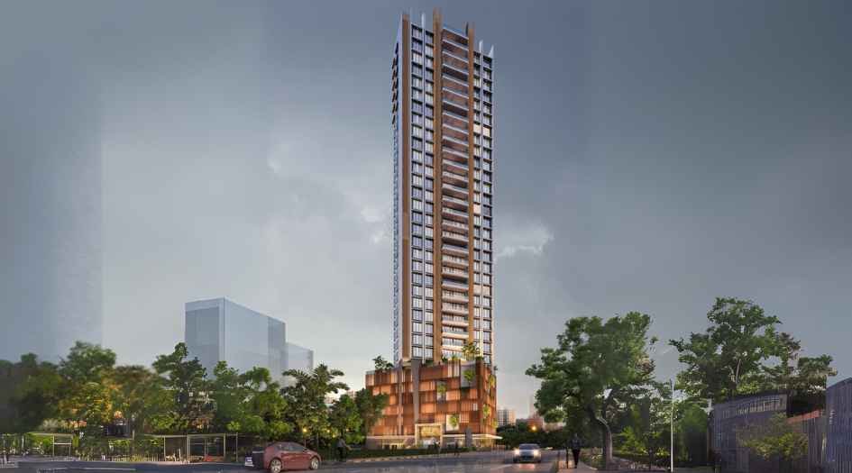 Aakasa Worli  Banner