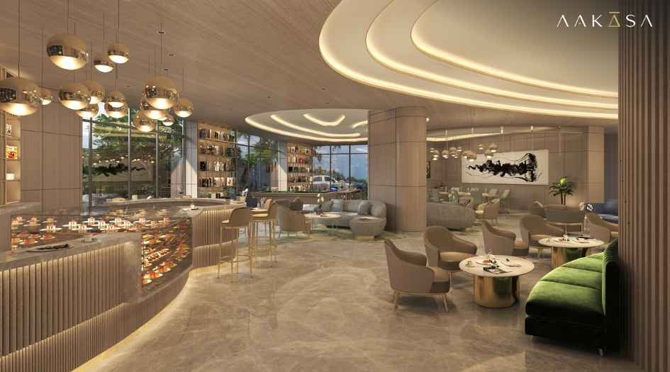 Techno-Aakasa-Amenities-Cafeteria