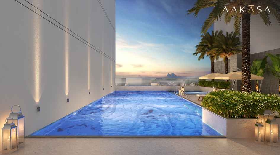 Techno-Aakasa-Amenities-Swimming-Pool