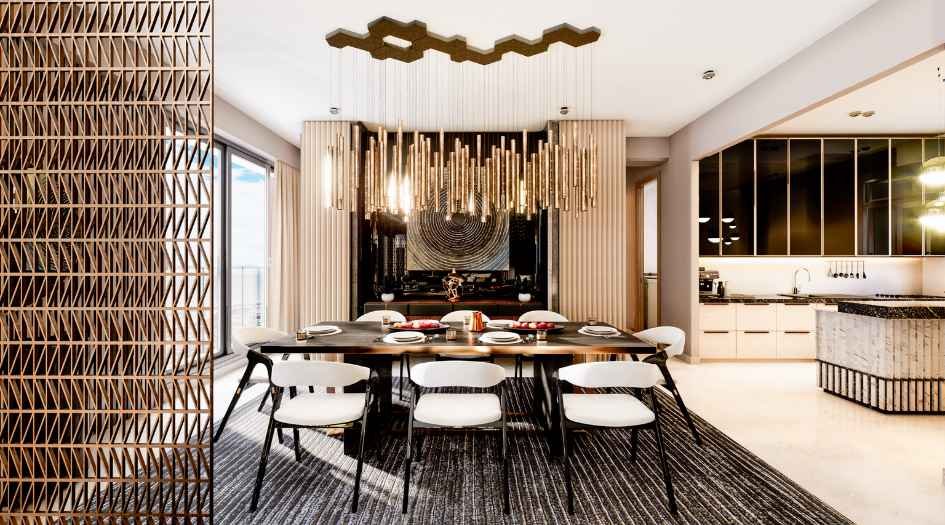 Techno-Aakasa-Dining-Area