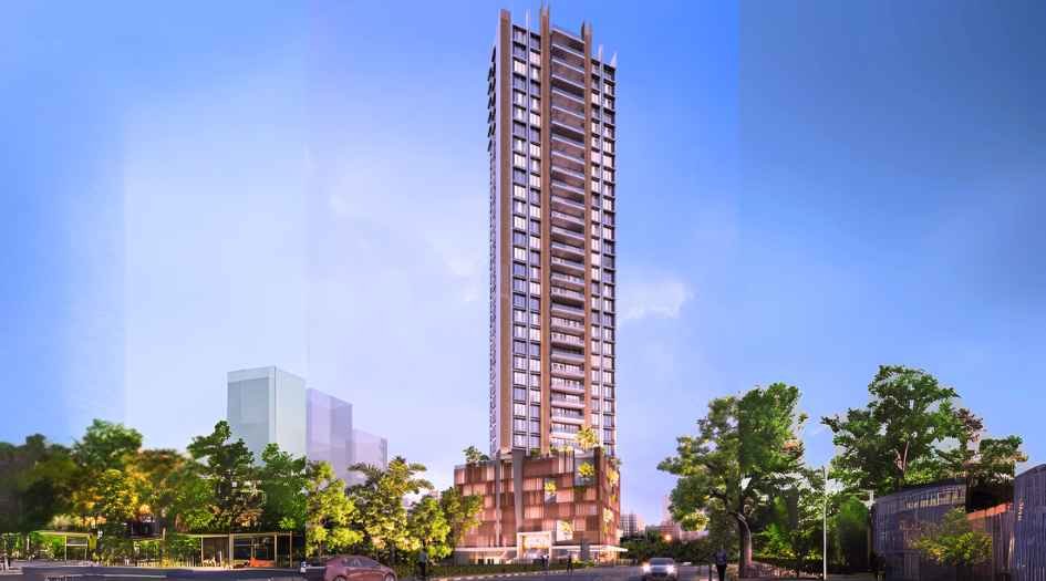 Techno Fortune Gala Aakasa Worli Elevation Image